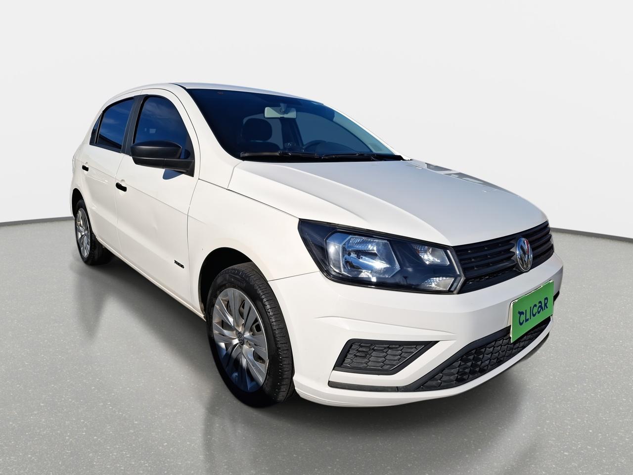 Hatchback Volkswagen Gol