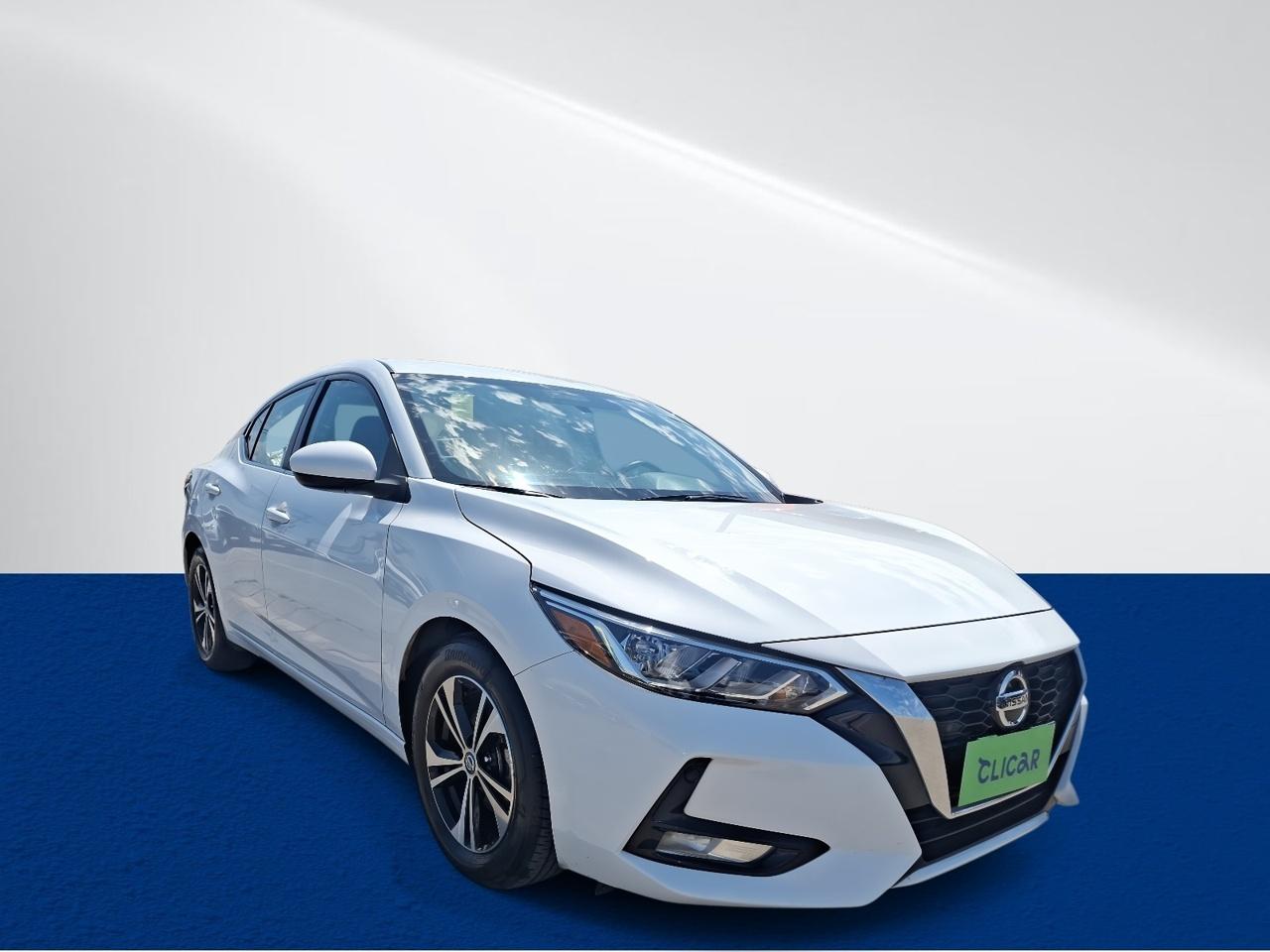 Automovil Nissan Sentra