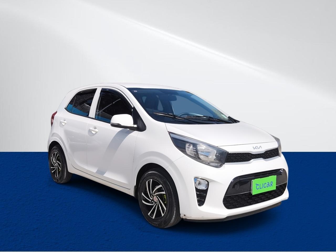 Automovil Kia Morning