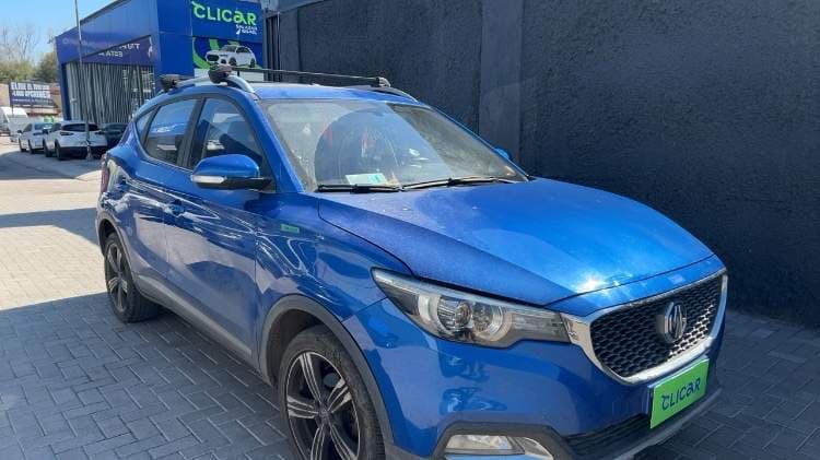 Suv Mg Mg Zs