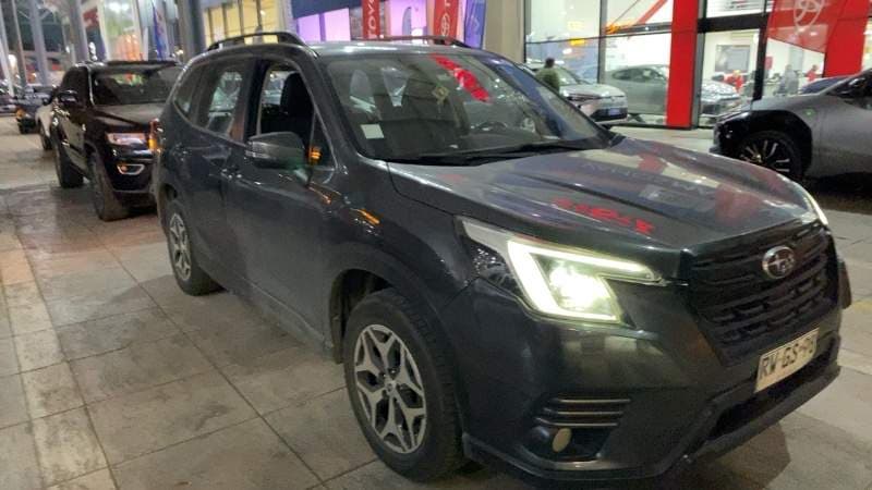 Suv Subaru Forester