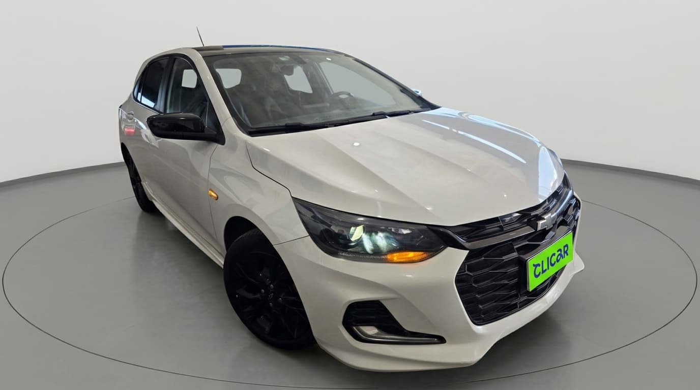 Automovil Chevrolet Onix
