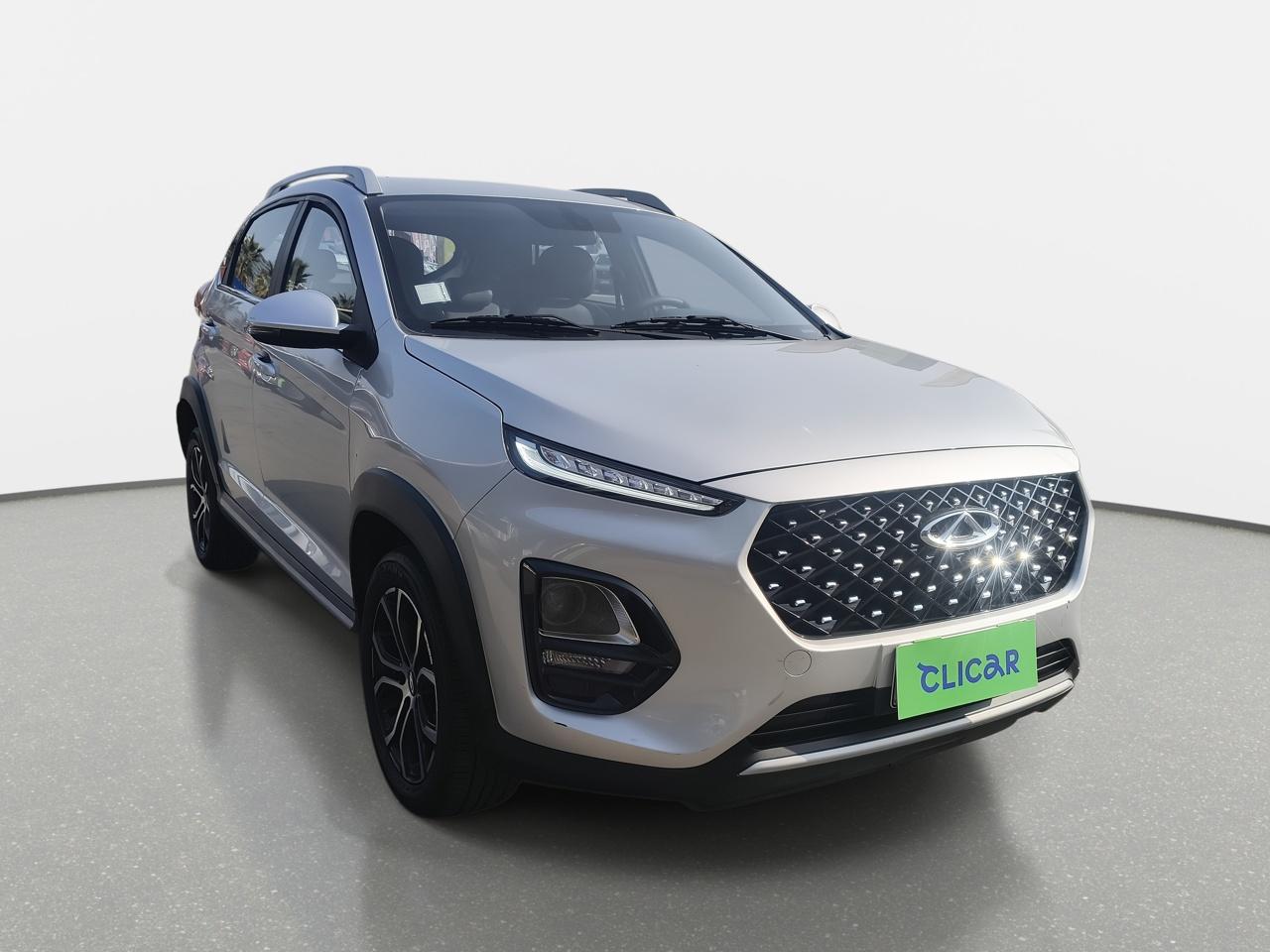 Station Wagon Chery Tiggo 2 Pro