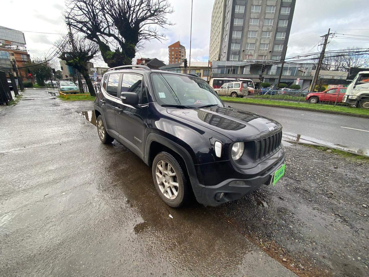 Suv Jeep Renegade