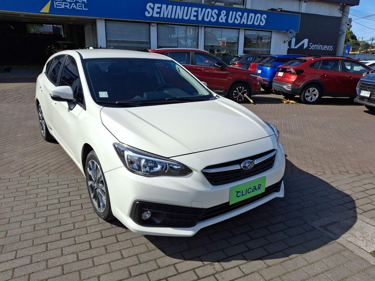 Automovil Subaru Impreza