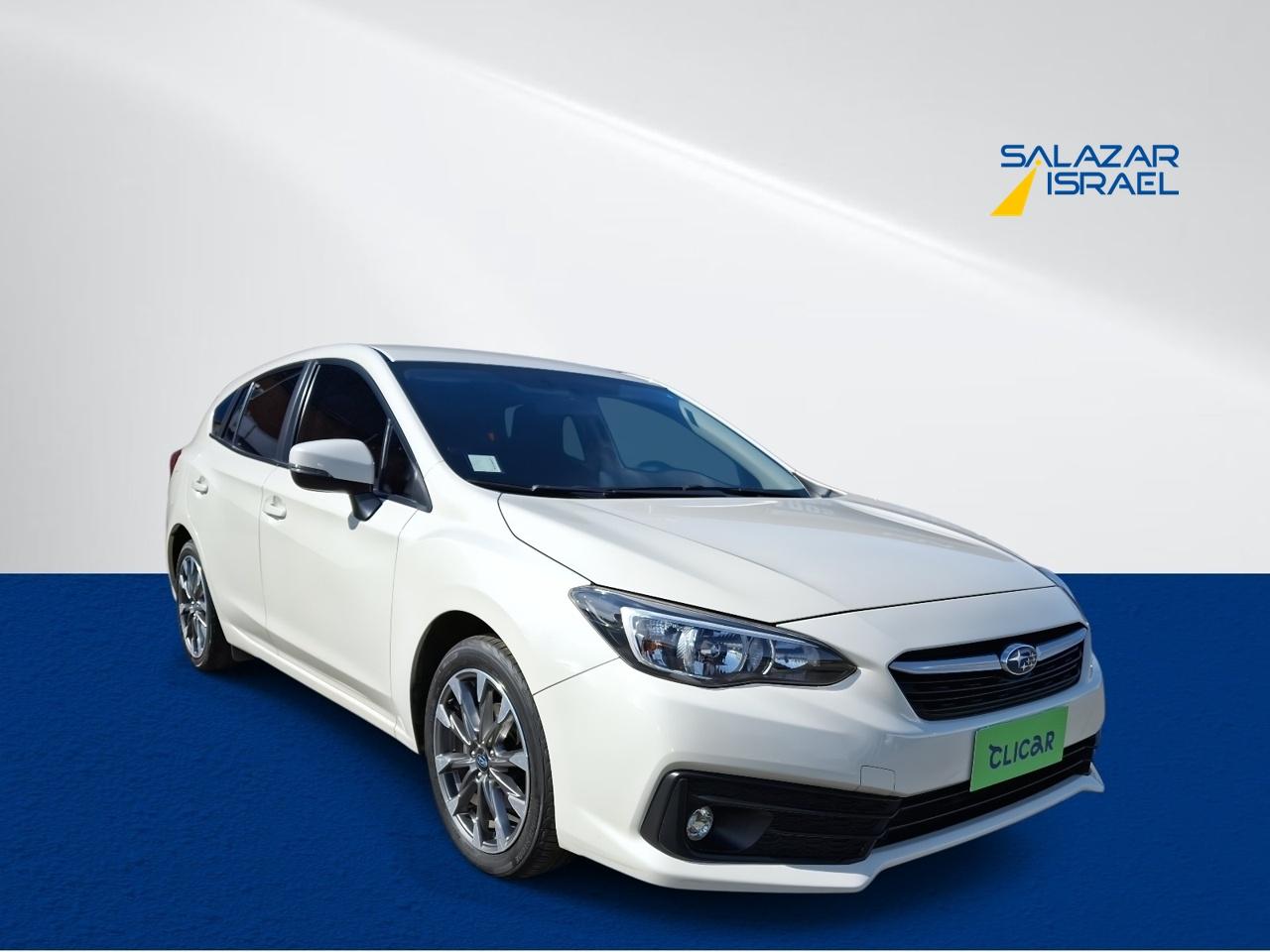 Automovil Subaru Impreza