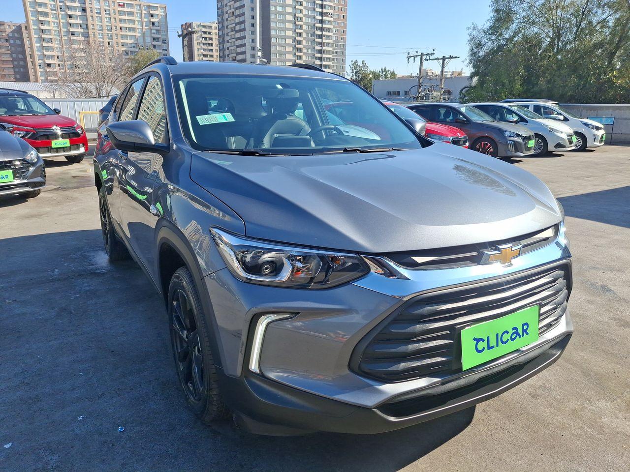 Station Wagon Chevrolet Tracker