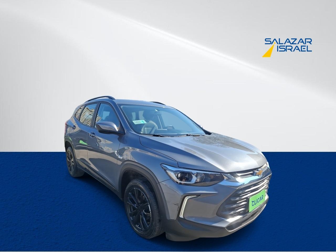 Station Wagon Chevrolet Tracker