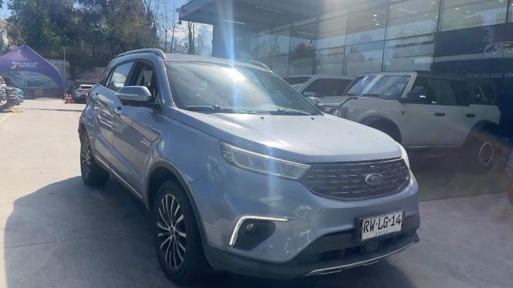 Suv Ford Territory