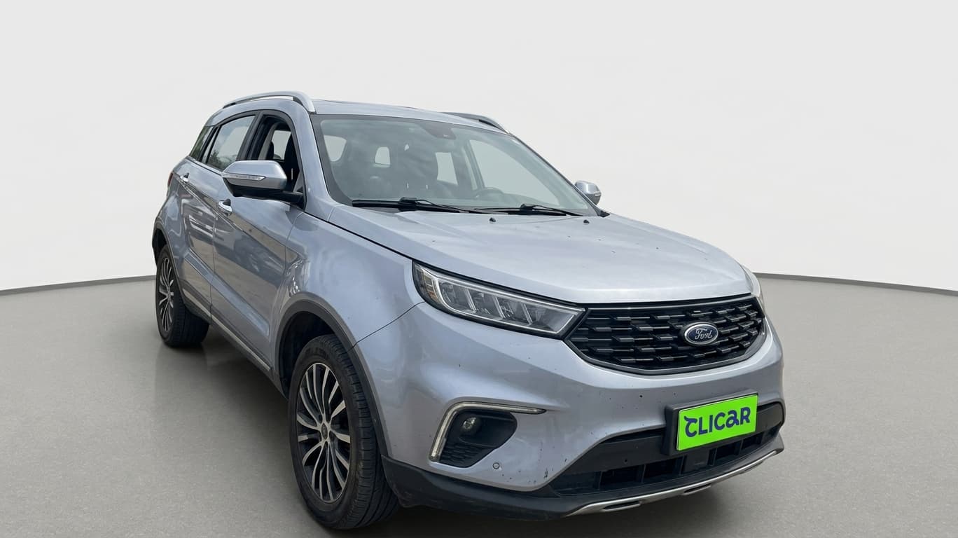 Suv Ford Territory