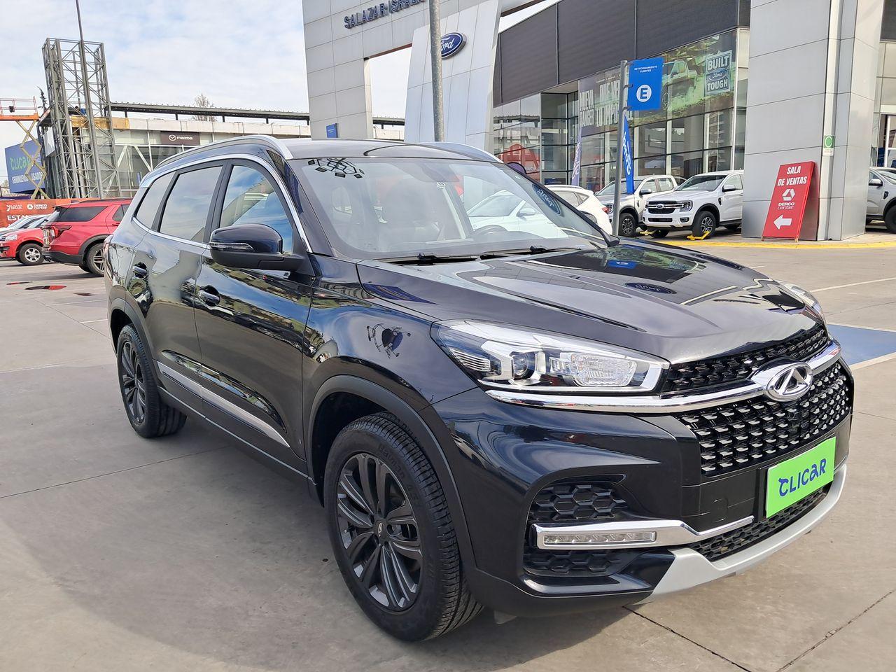 Station Wagon Chery Tiggo 8