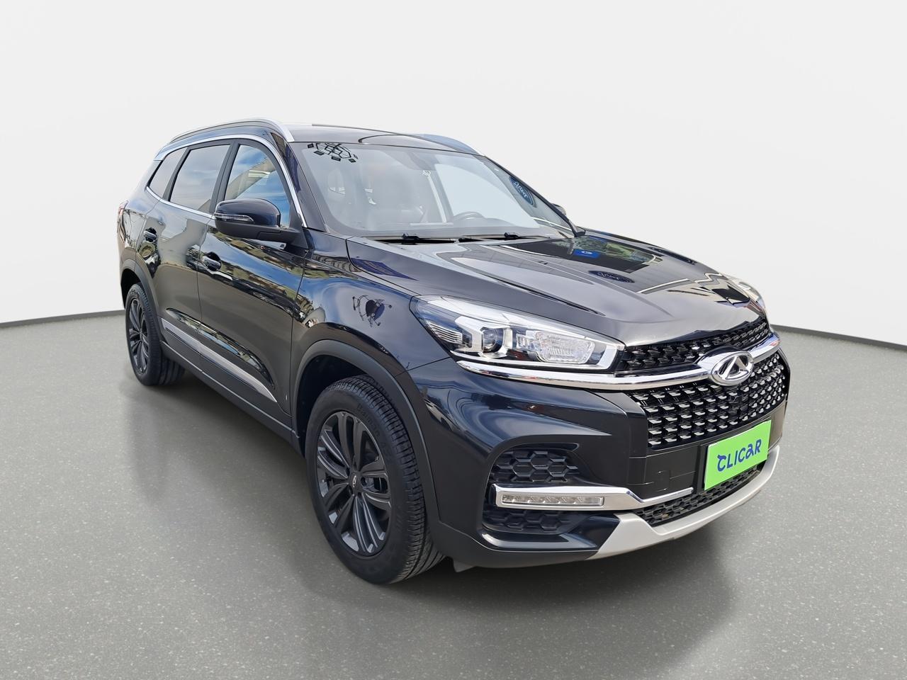 Station Wagon Chery Tiggo 8