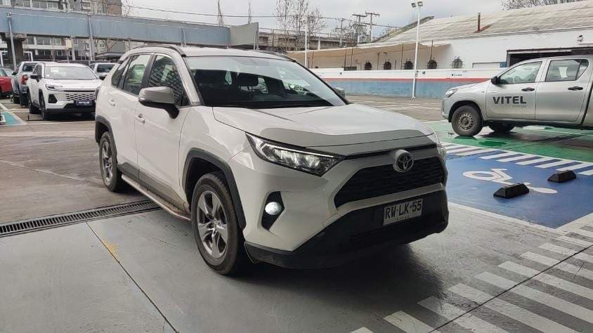 Suv Toyota Rav 4