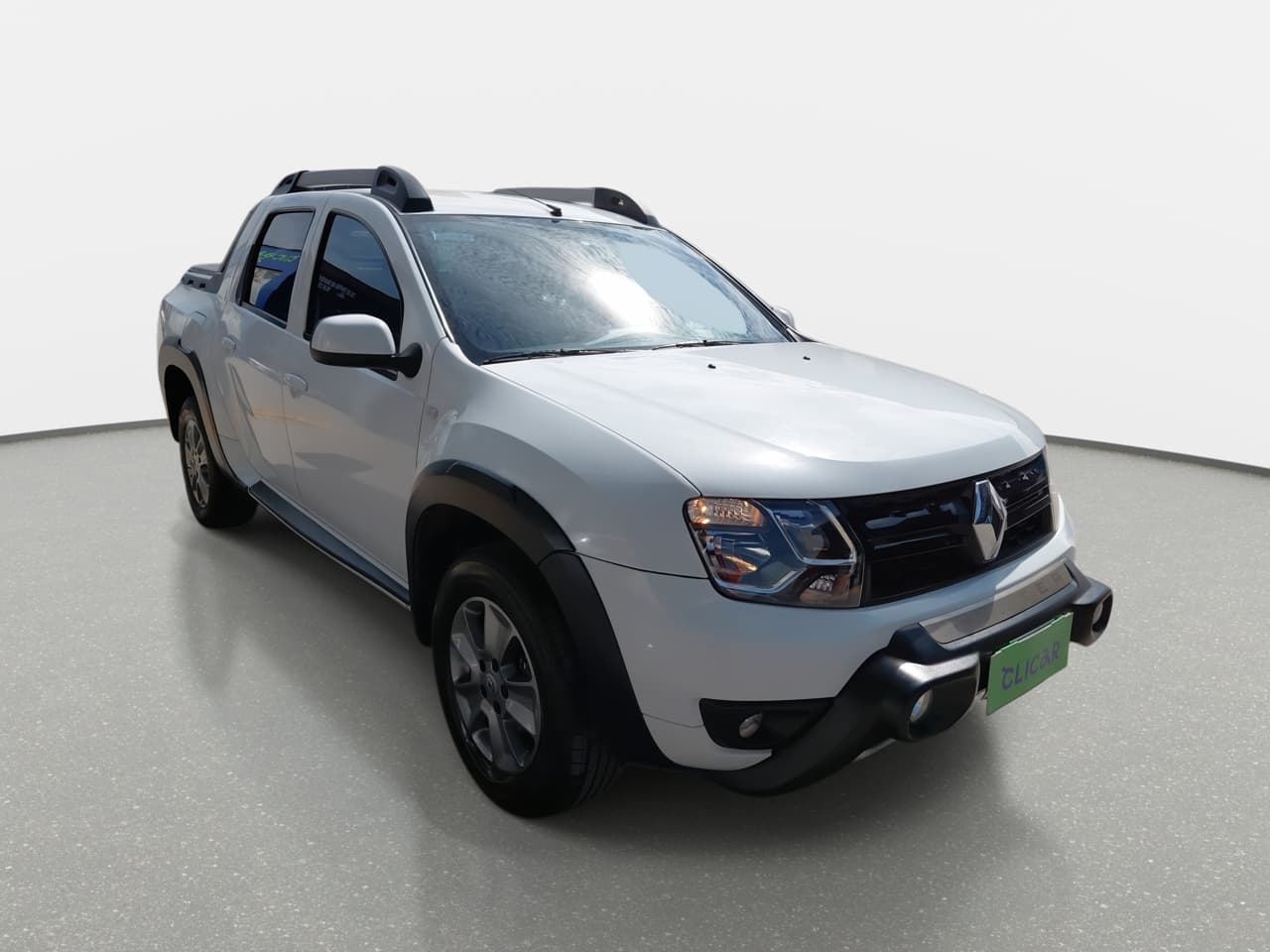 Camioneta Renault Oroch