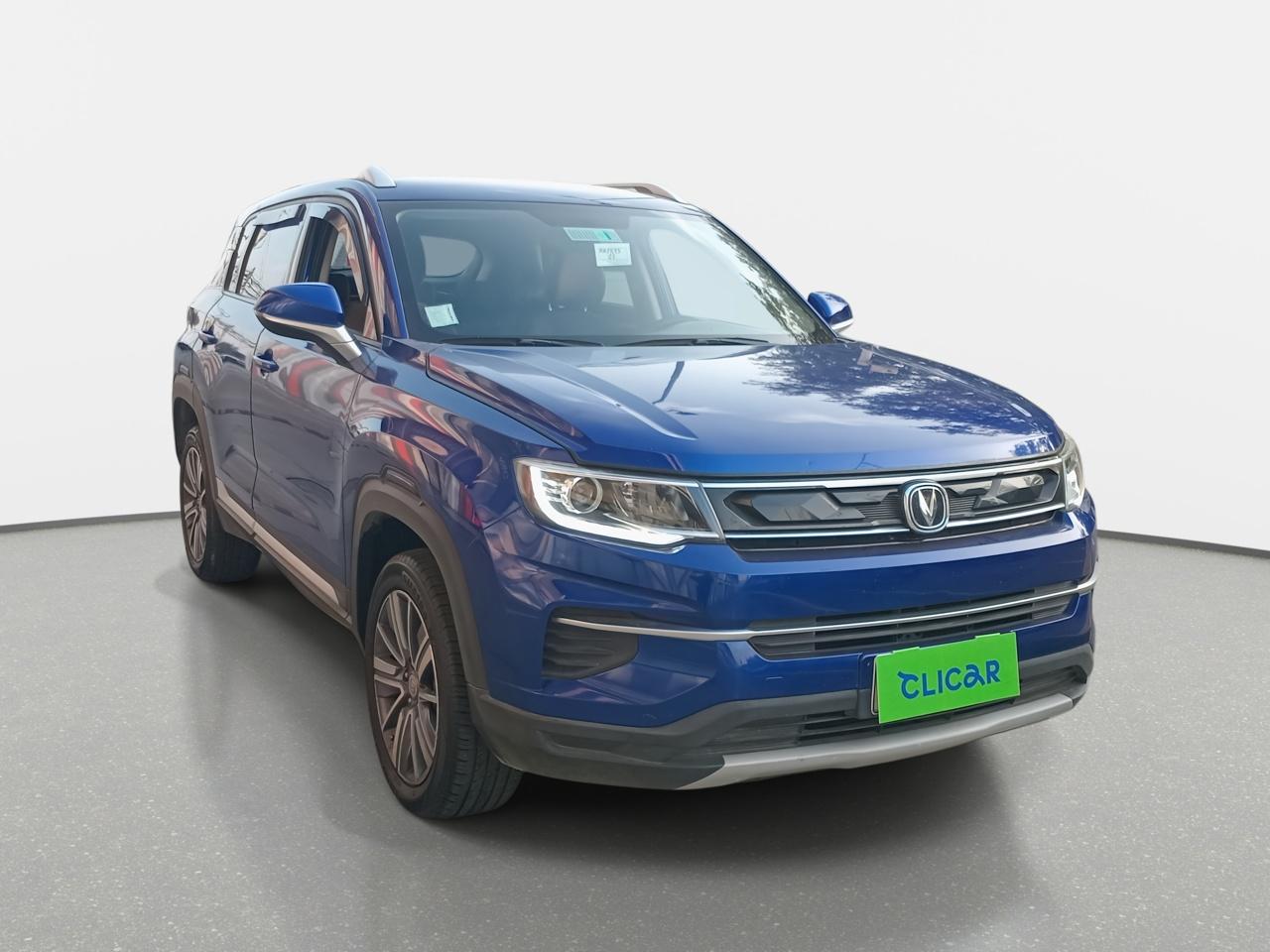Suv Changan Cs35 Plus