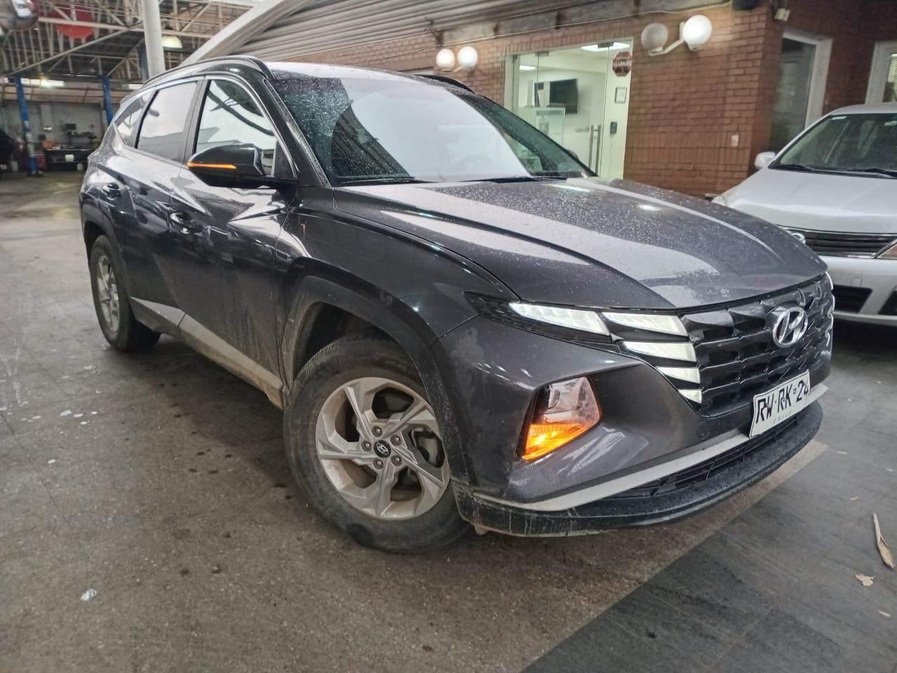 Suv Hyundai Tucson