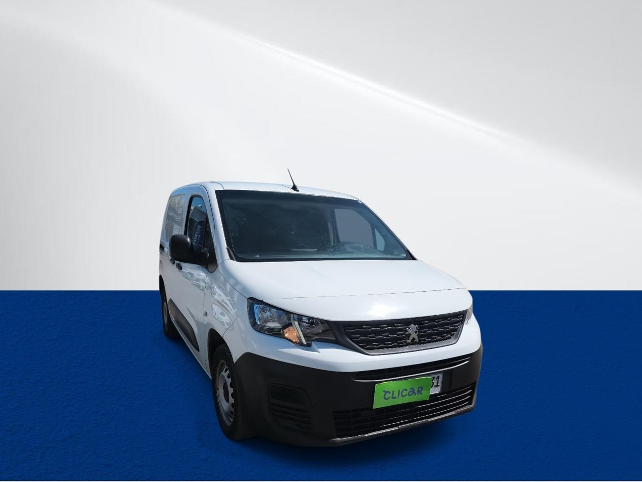 Furgon Peugeot Partner