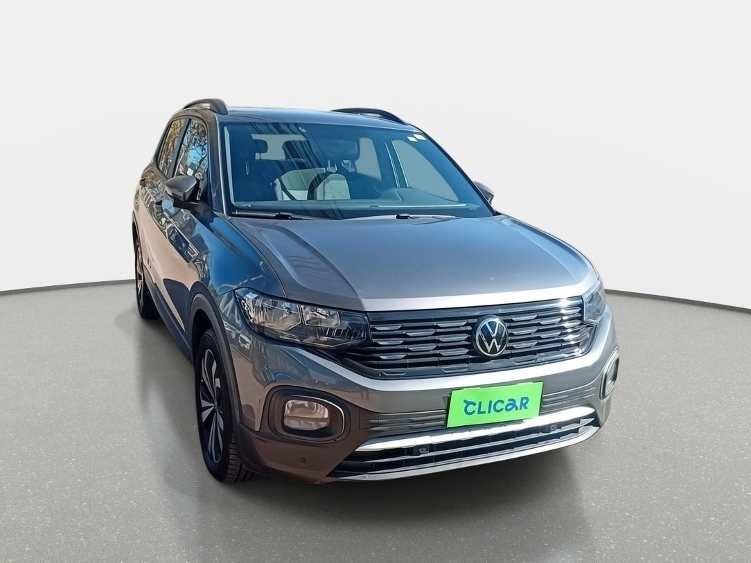 Station Wagon Volkswagen T-cross