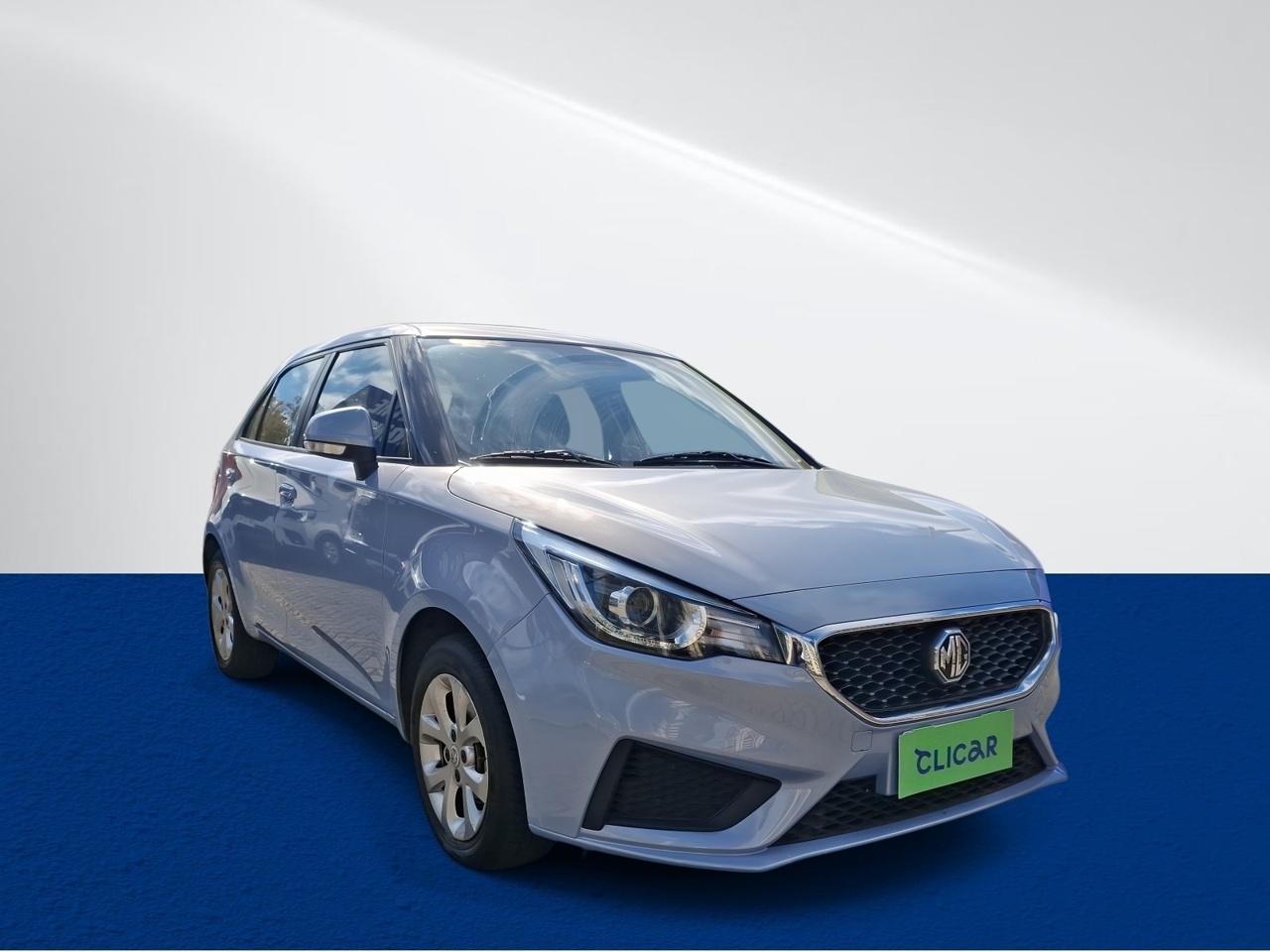 Hatchback Mg Mg 3