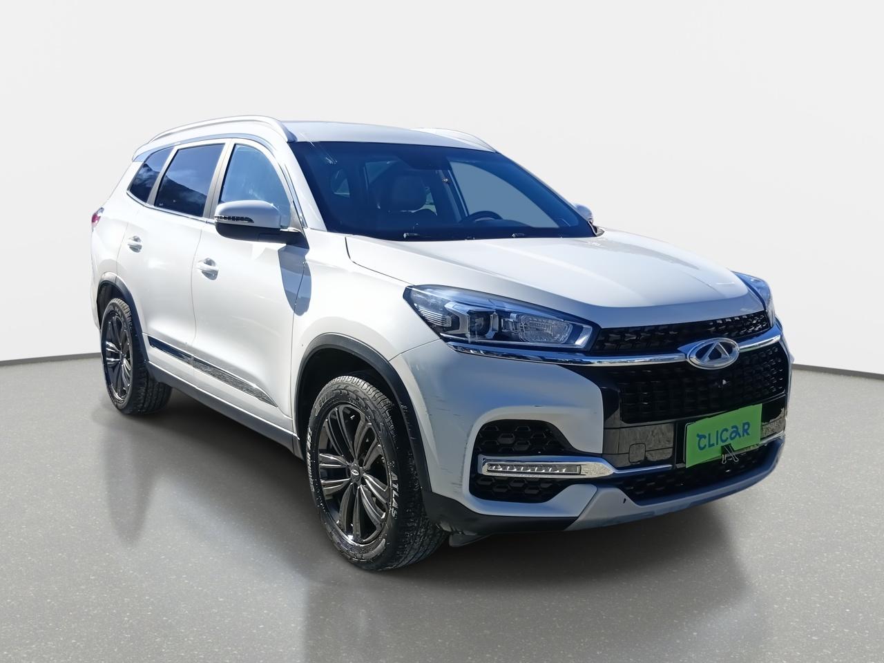 Suv Chery Tiggo 8