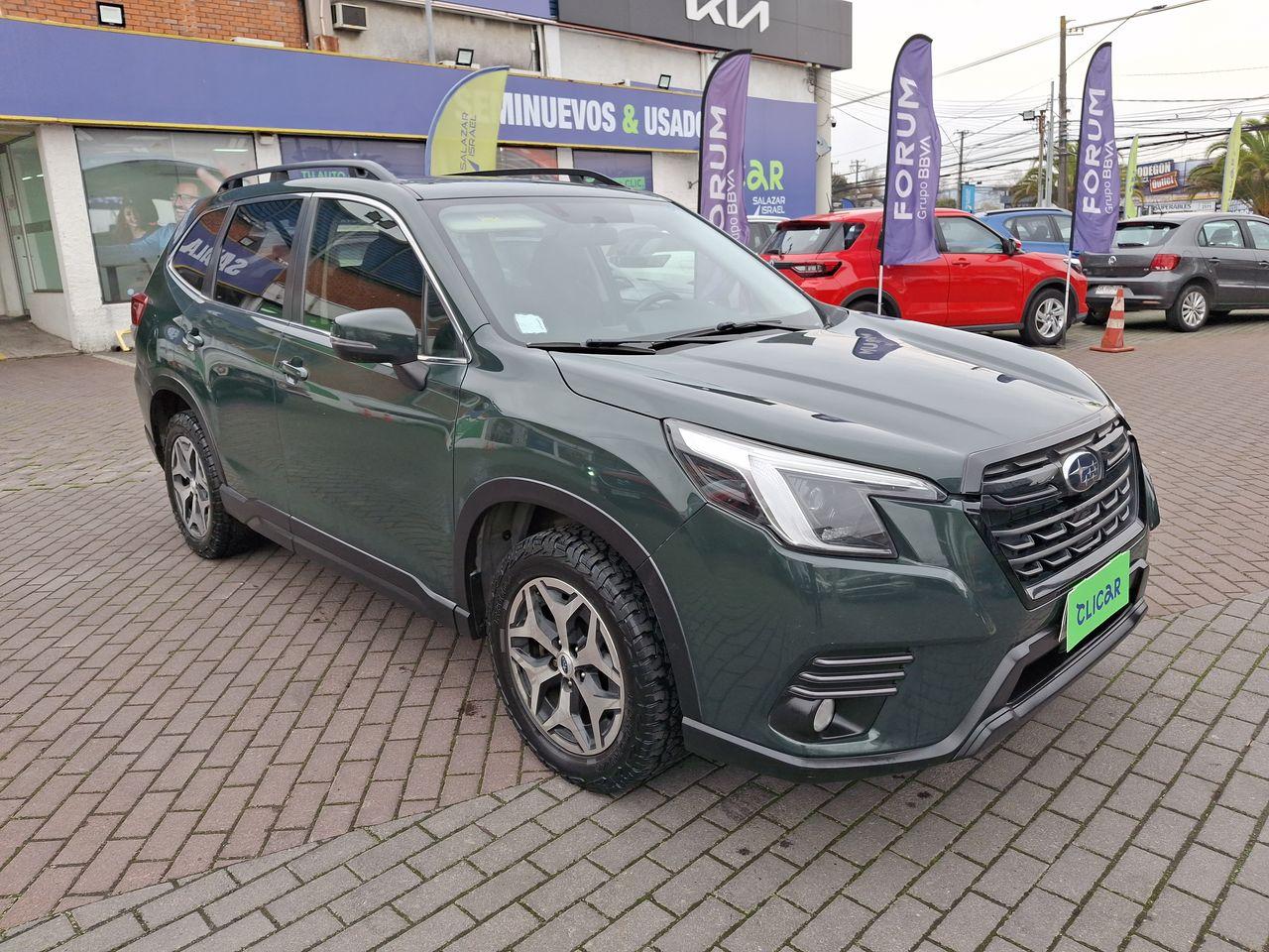 Suv Subaru Forester