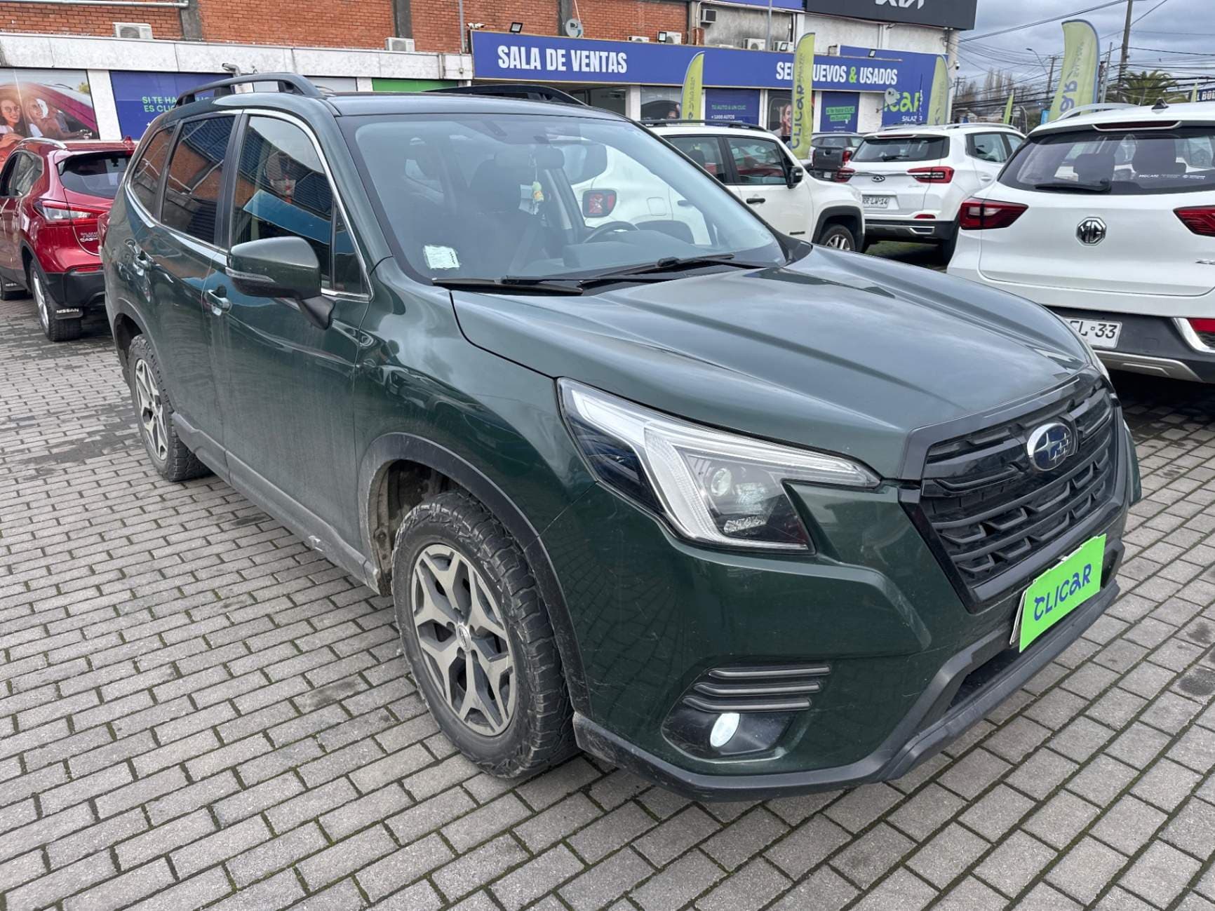 Suv Subaru Forester