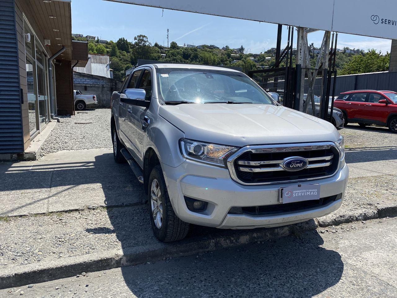 Camioneta Ford Ranger