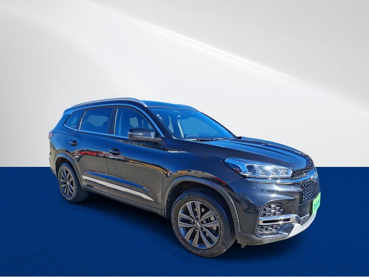 Suv Chery Tiggo 8