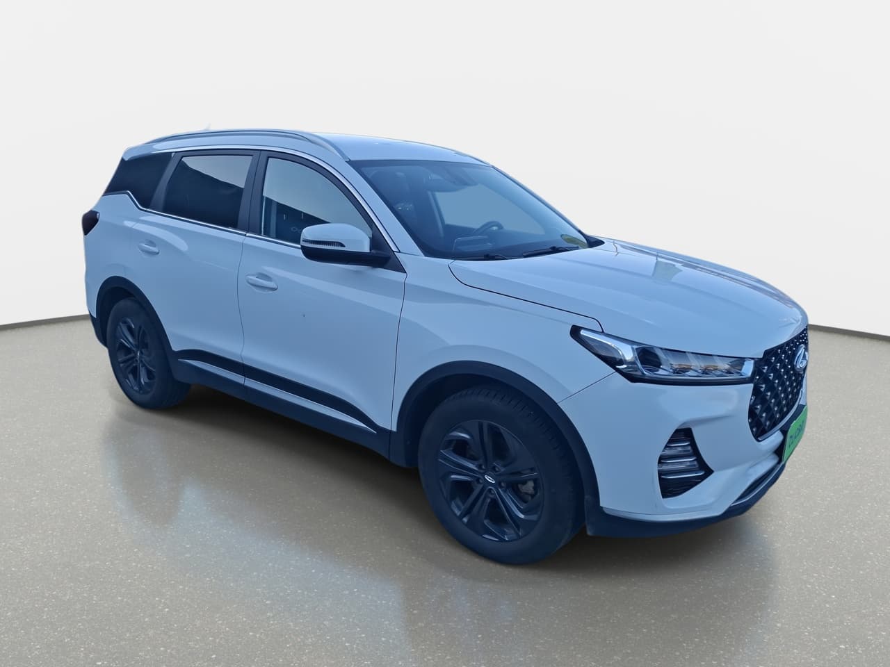Suv Chery Tiggo 7 Pro