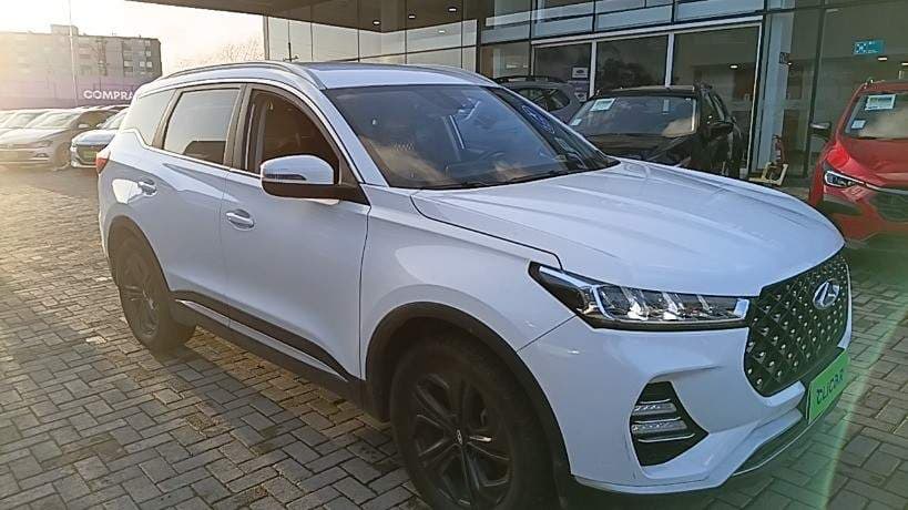 Suv Chery Tiggo 7 Pro