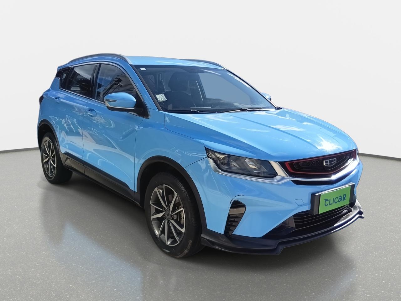 Suv Geely Coolray