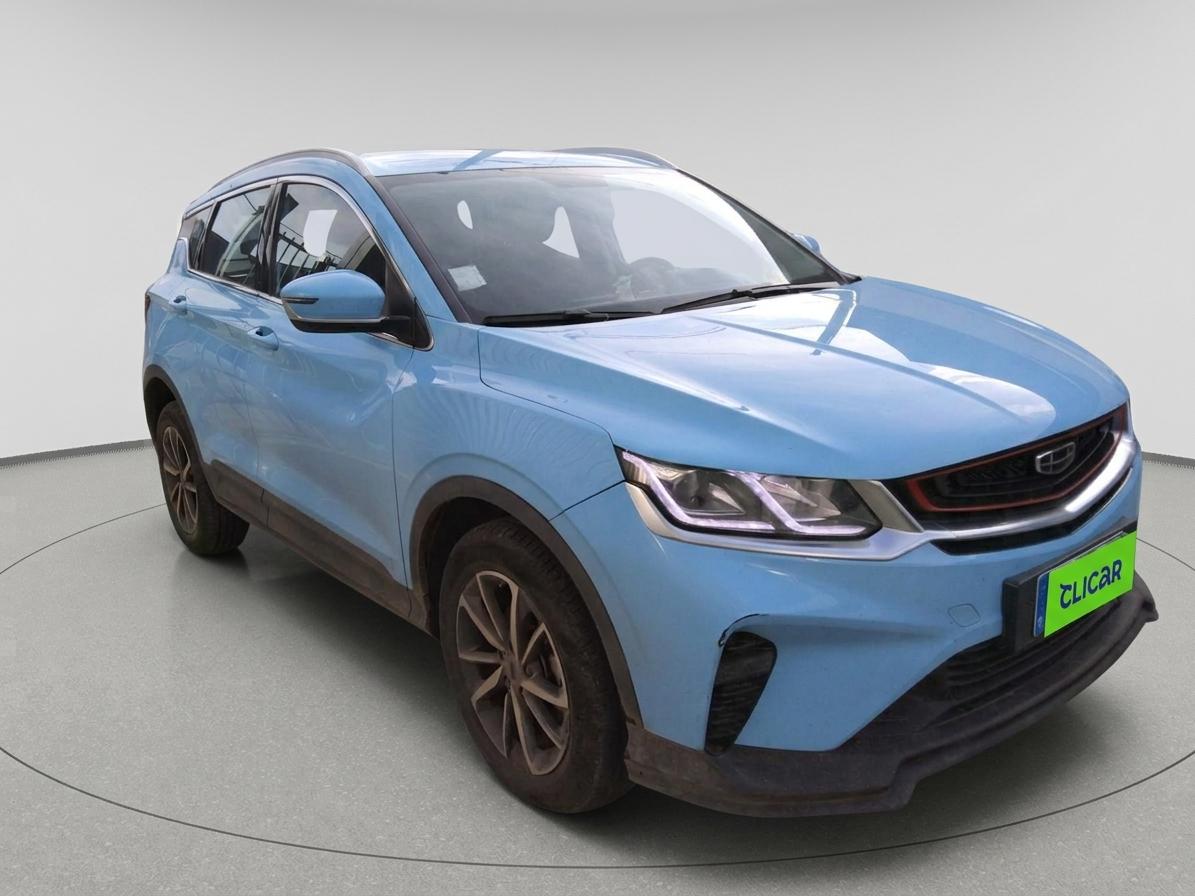 Suv Geely Coolray