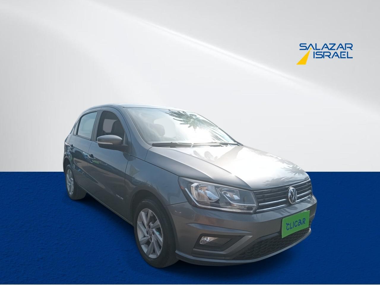 Hatchback Volkswagen Gol