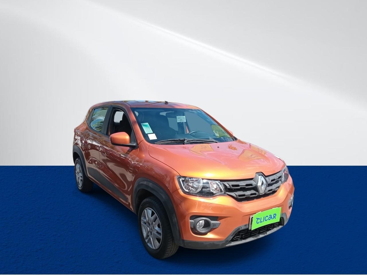 Automovil Renault Kwid