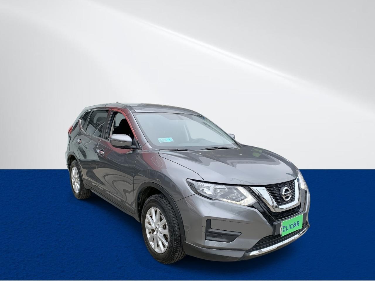 Station Wagon Nissan X-trail