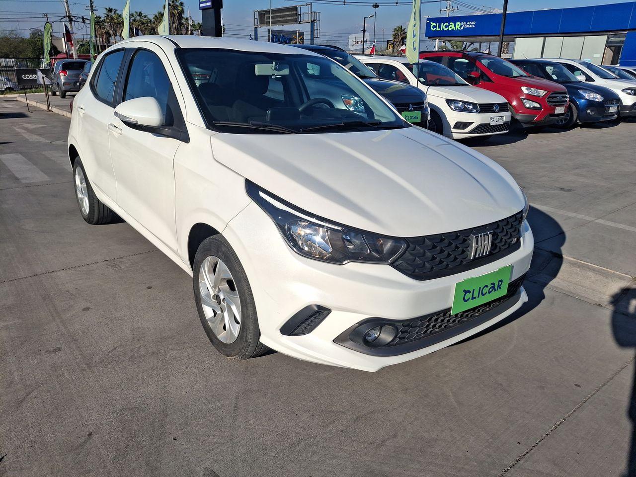 Hatchback Fiat Argo