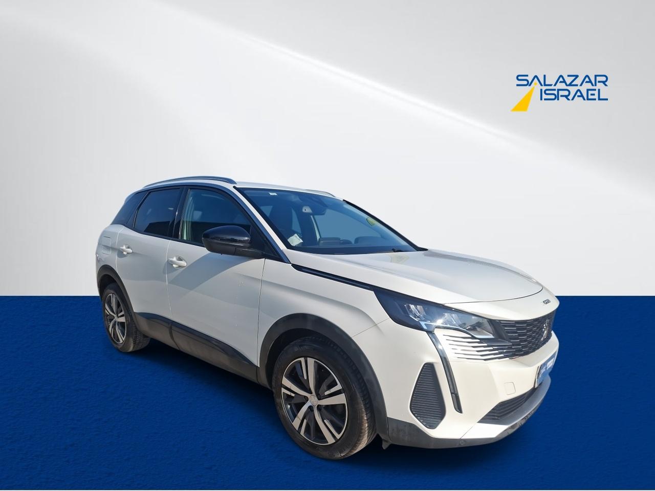 Station Wagon Peugeot 3008