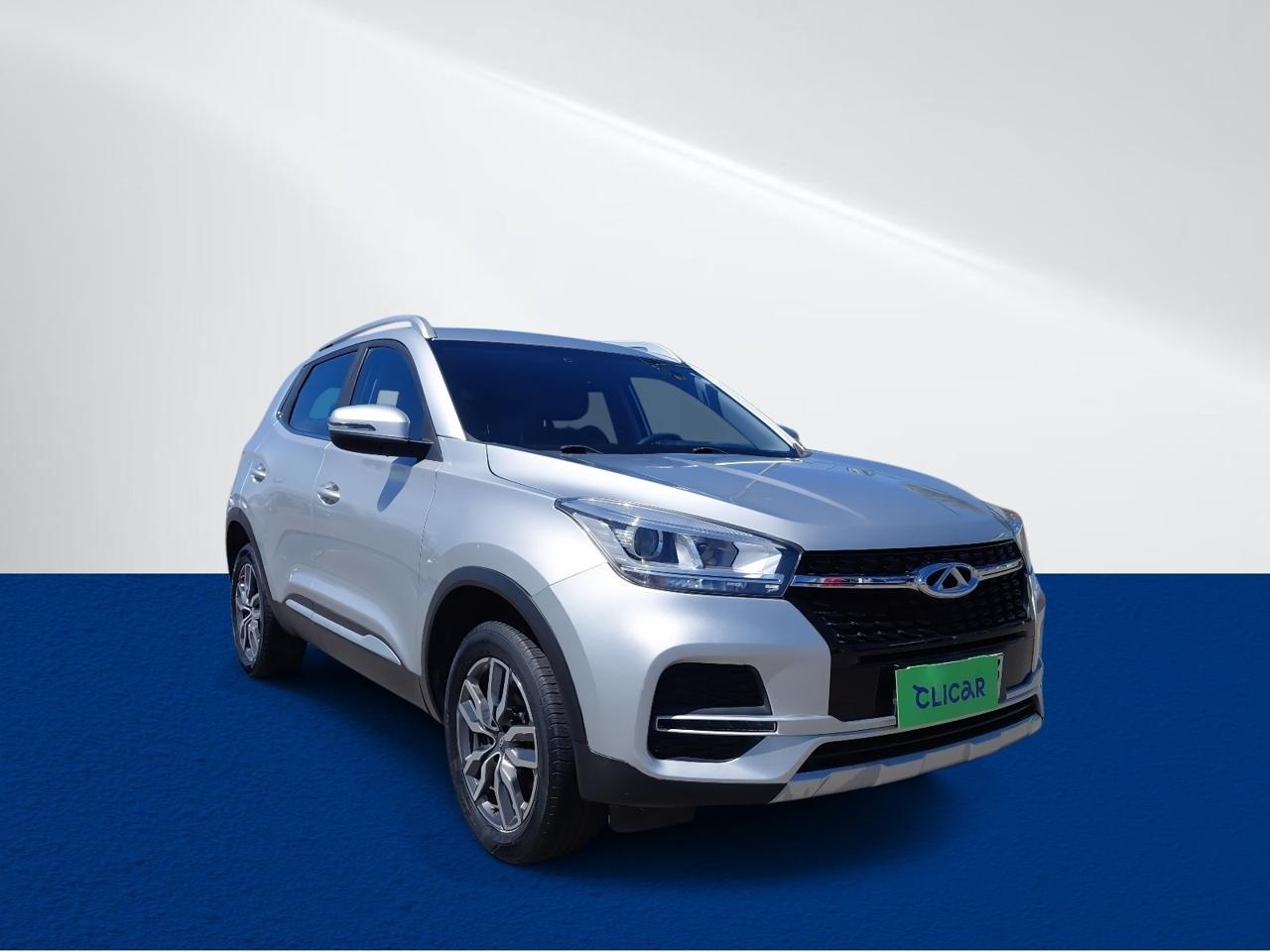 Suv Chery Tiggo 3