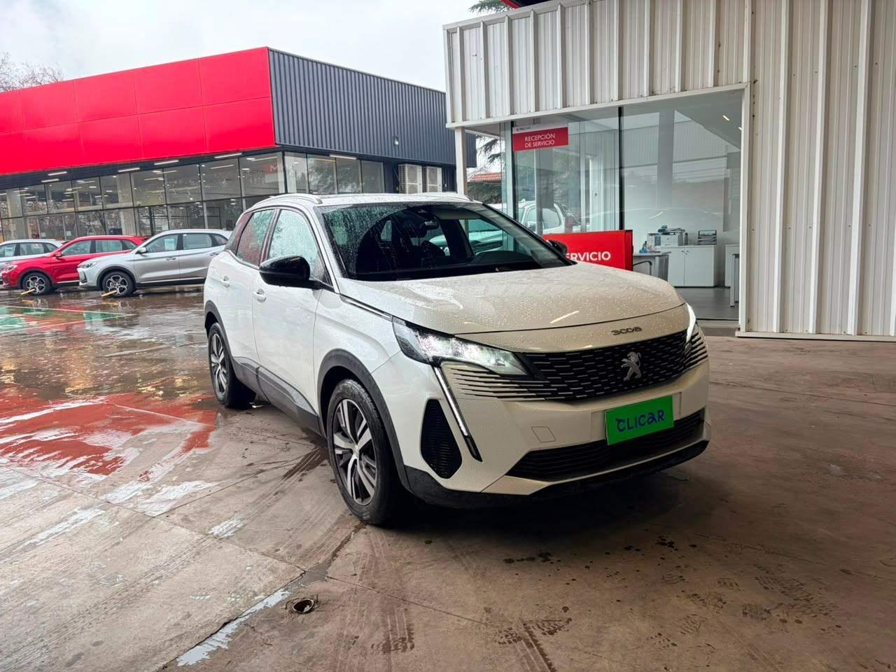 Suv Peugeot 3008