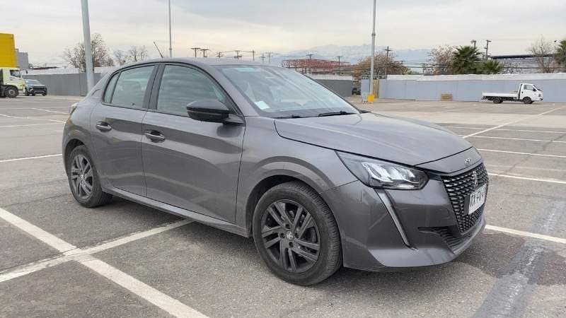 Hatchback Peugeot 208