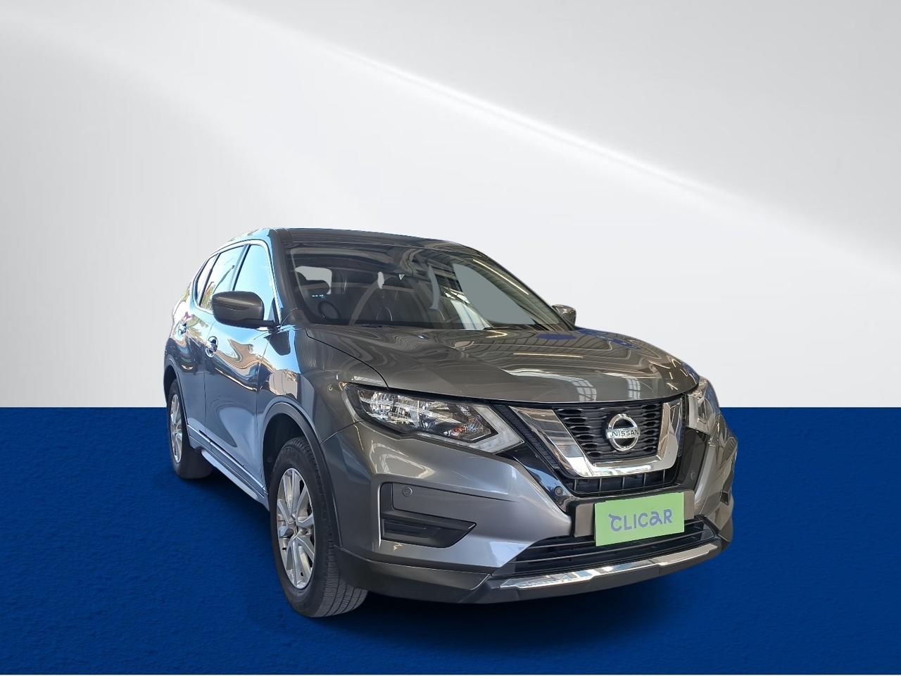Station Wagon Nissan X-trail