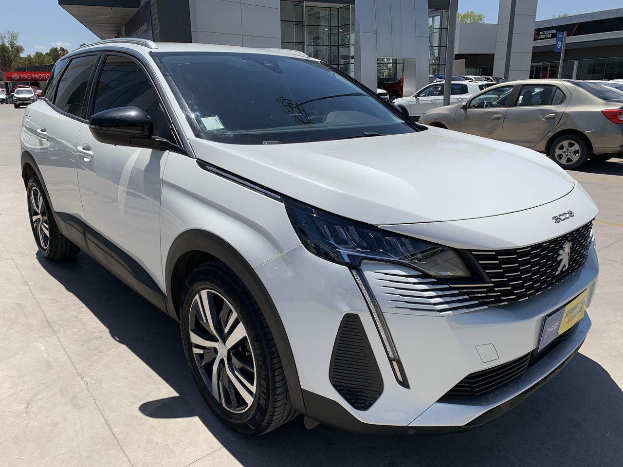 Suv Peugeot 3008