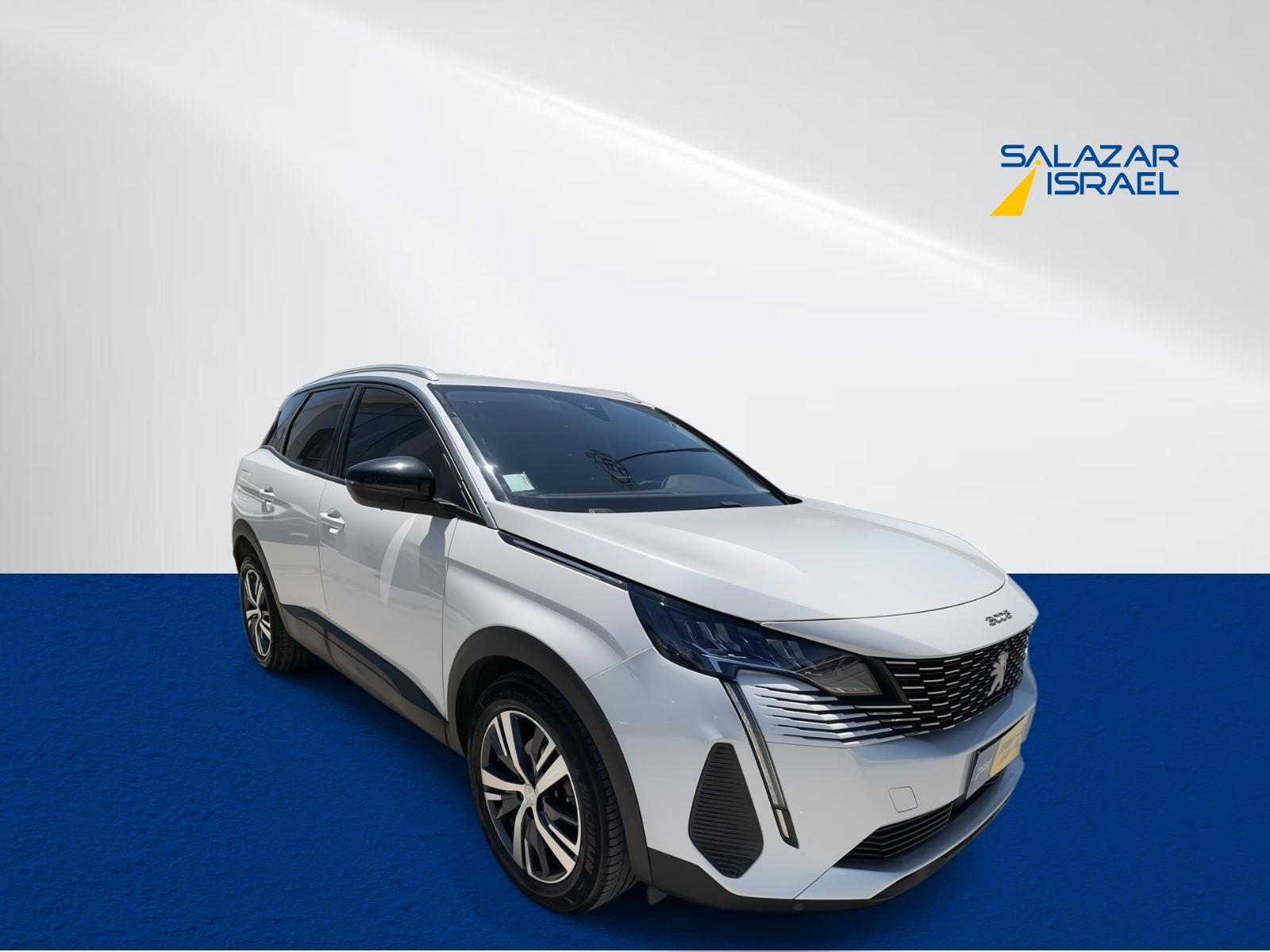 Suv Peugeot 3008