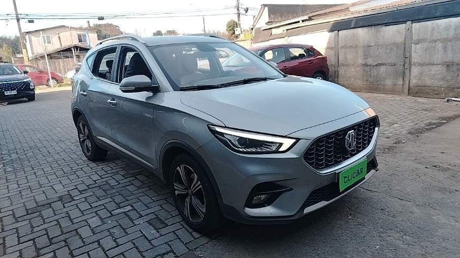 Suv Mg Mg Zx