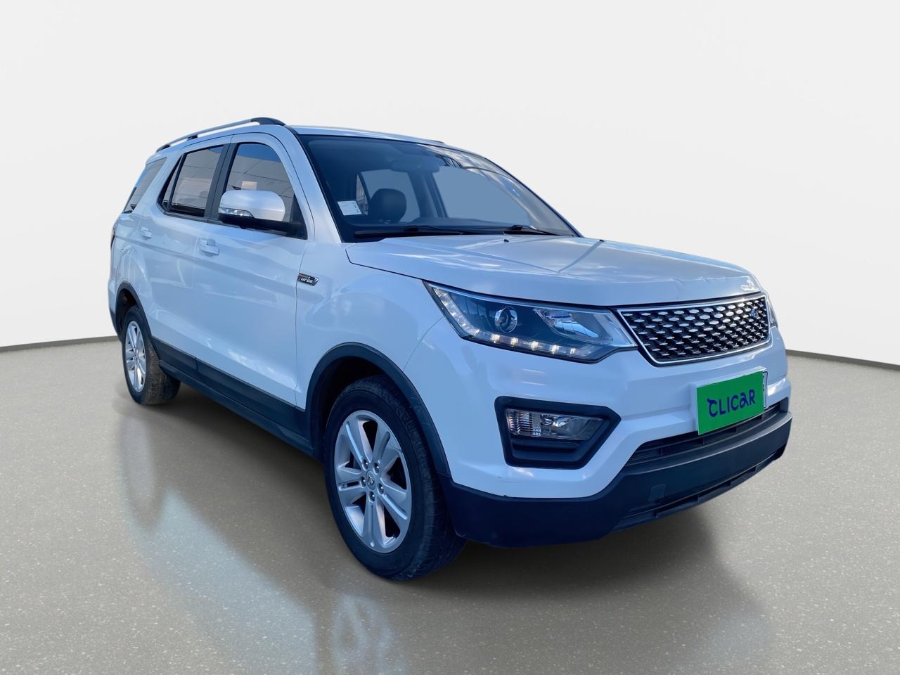 Suv Changan Cx70