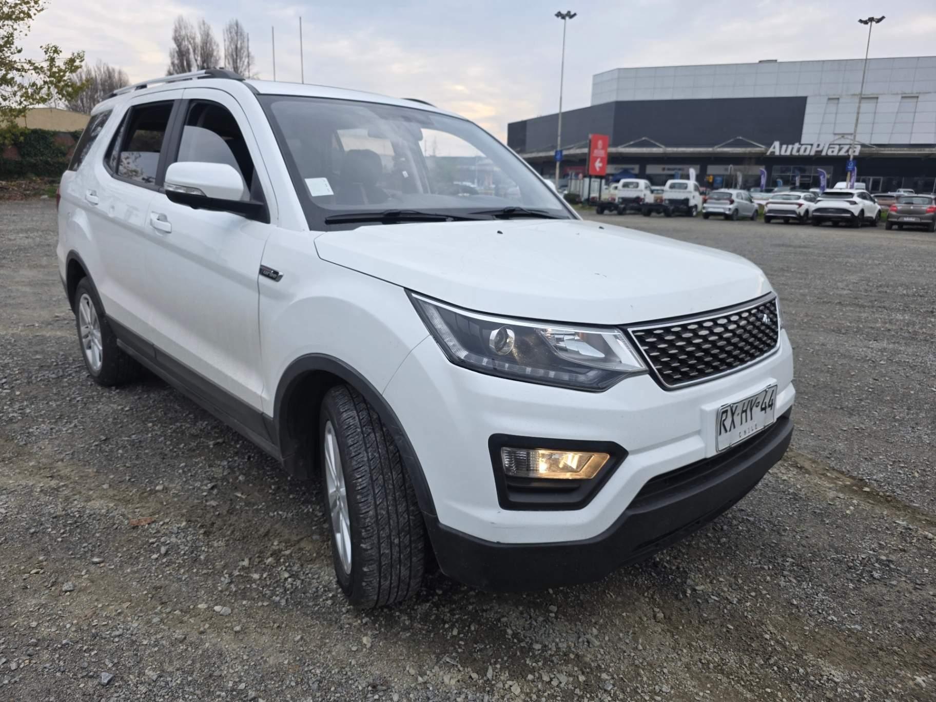 Suv Changan Cx70