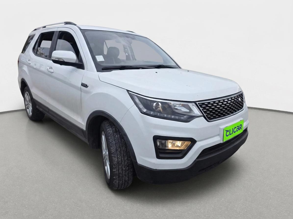 Suv Changan Cx70
