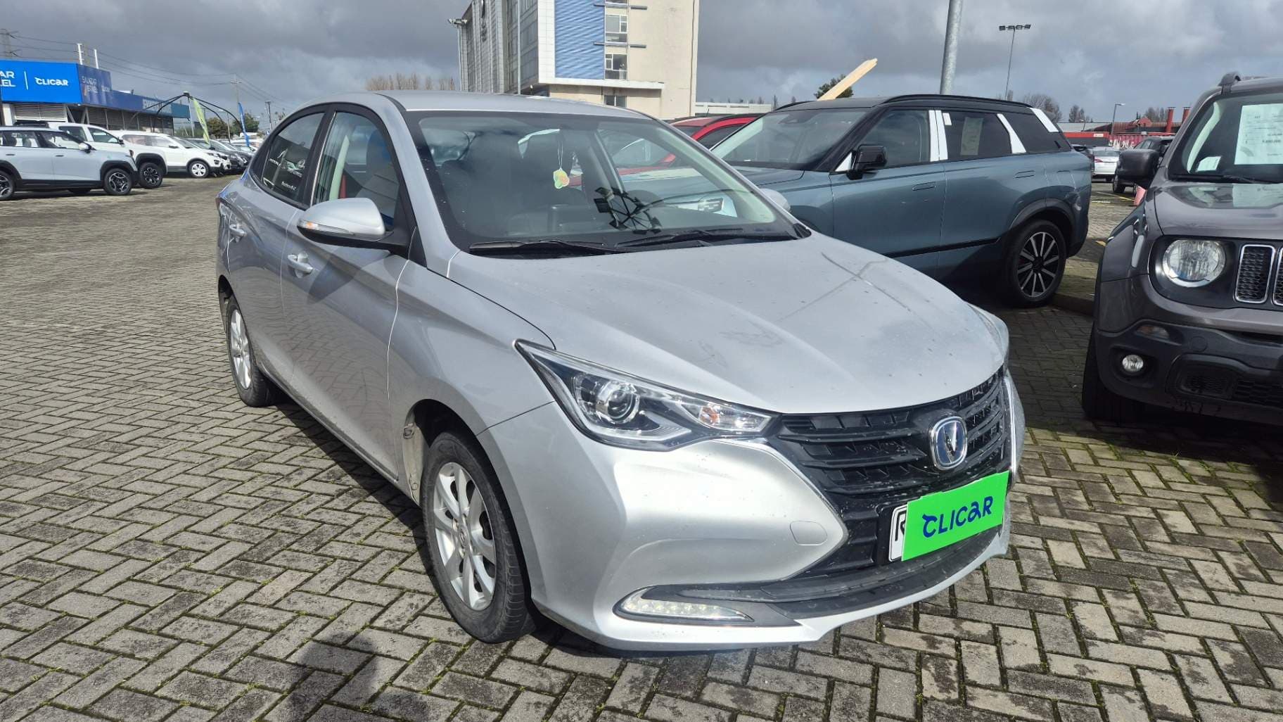 Automovil Changan Alsvin 1.4