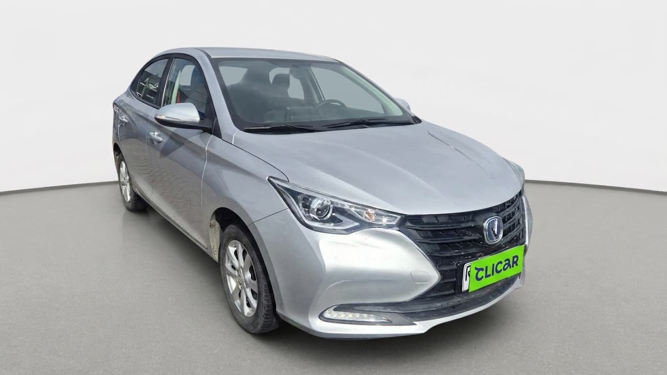 Automovil Changan Alsvin 1.4