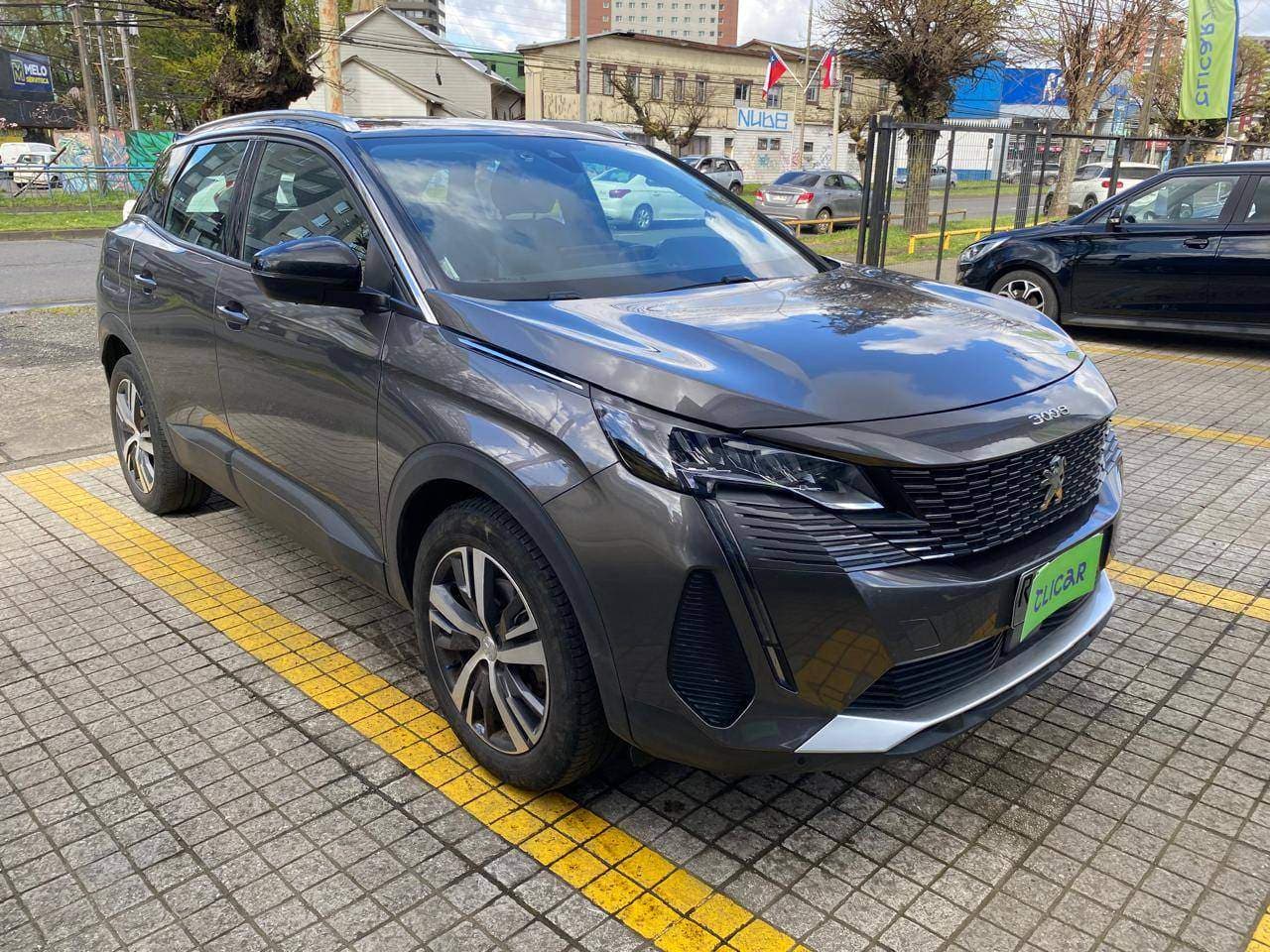 Suv Peugeot 3008